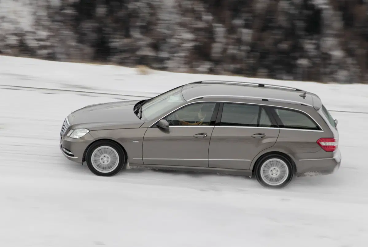 Mercedes-Benz: Thermotronic su Classe E ed M (7)