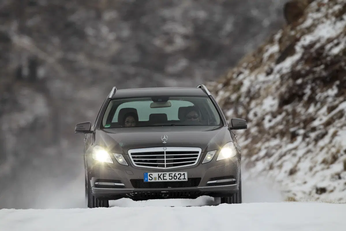 Mercedes-Benz: Thermotronic su Classe E ed M (8)