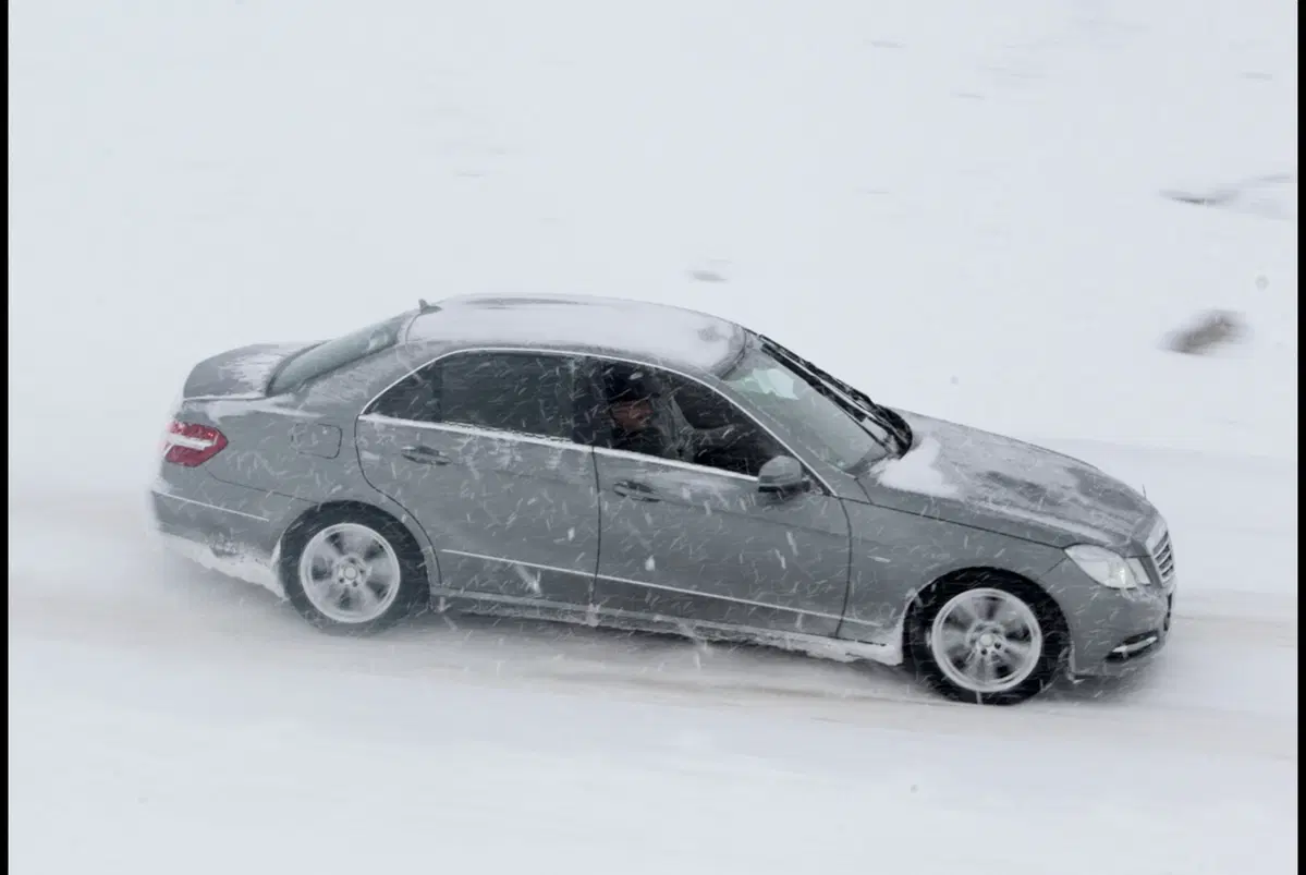 Mercedes-Benz: Thermotronic su Classe E ed M (9)