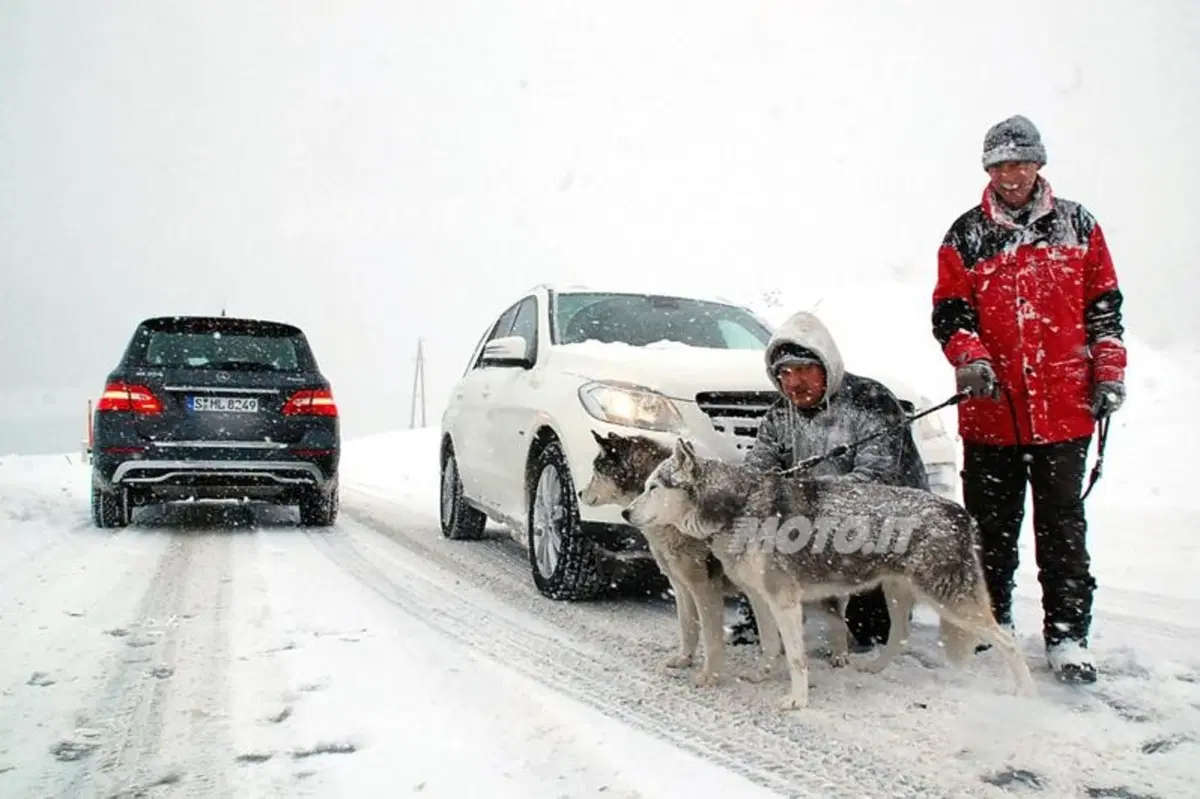 Mercedes-Benz 4Matic