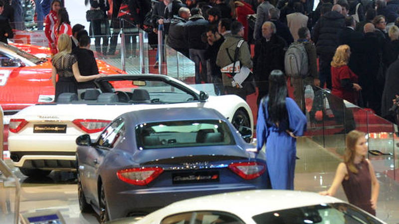 Successo di pubblico per il Motor Show 2011