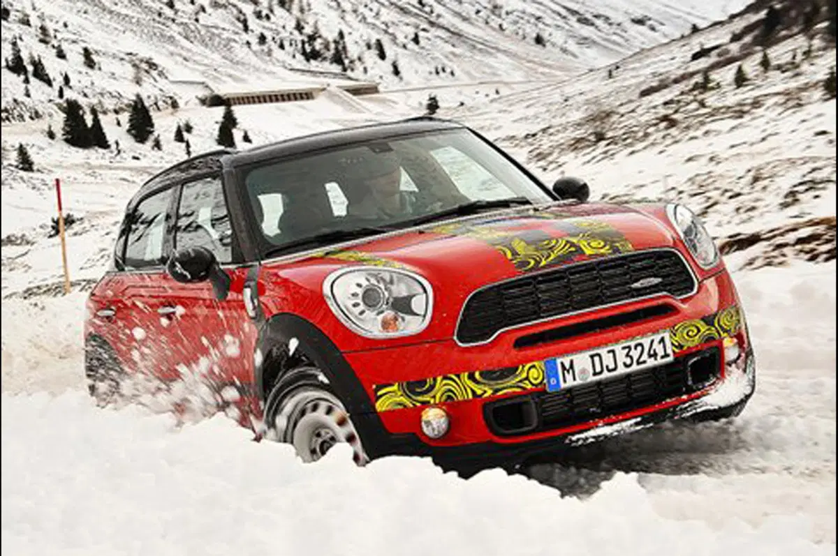 Mini Countryman John Cooper Works (3)