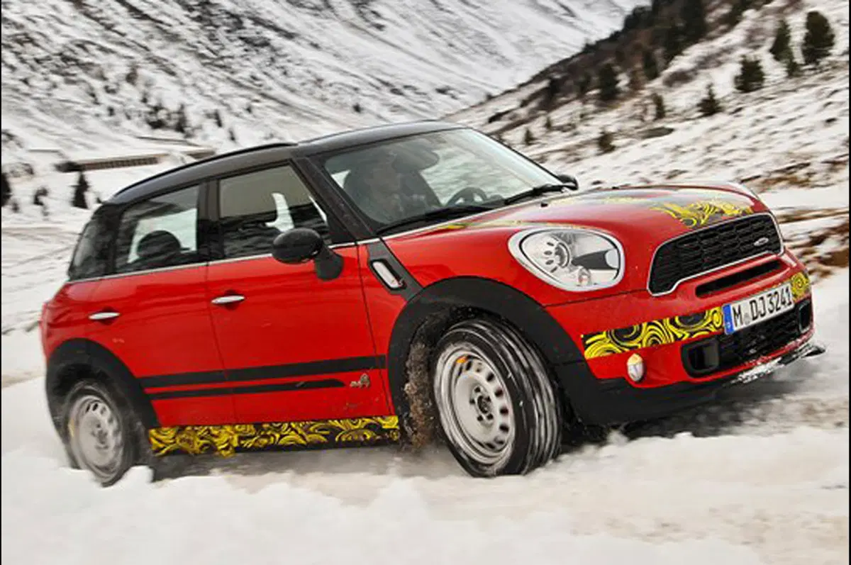 Mini Countryman John Cooper Works (4)