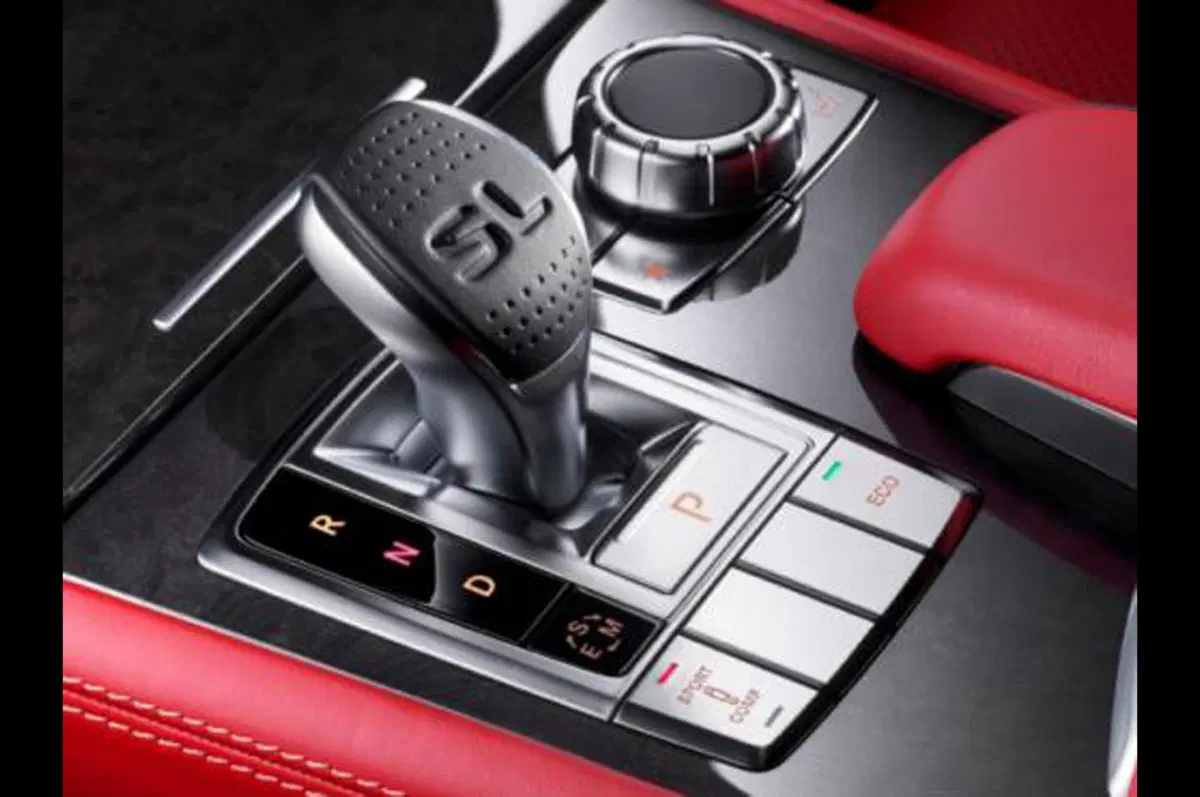 Nuova Mercedes-Benz SL (7)