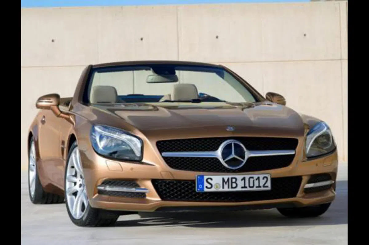 Nuova Mercedes-Benz SL (13)
