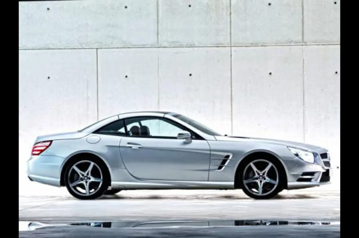 Nuova Mercedes-Benz SL (18)