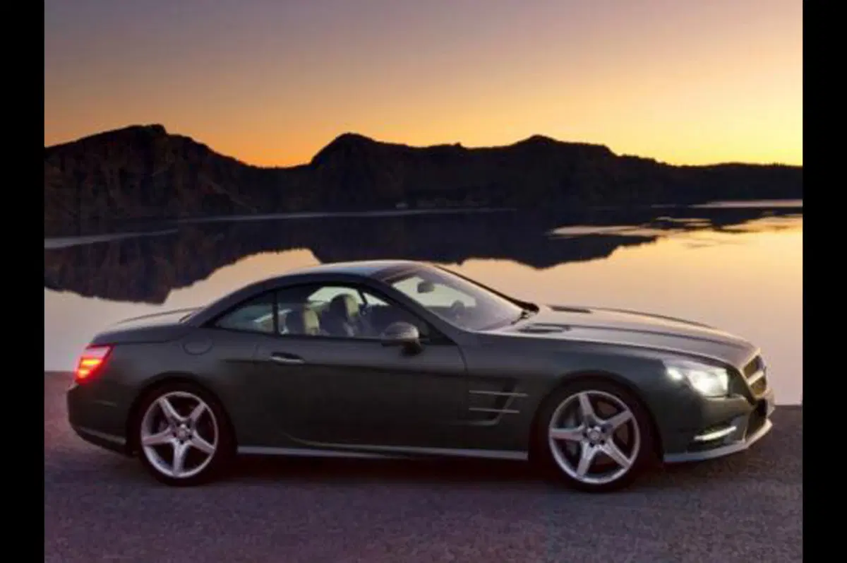Nuova Mercedes-Benz SL (21)