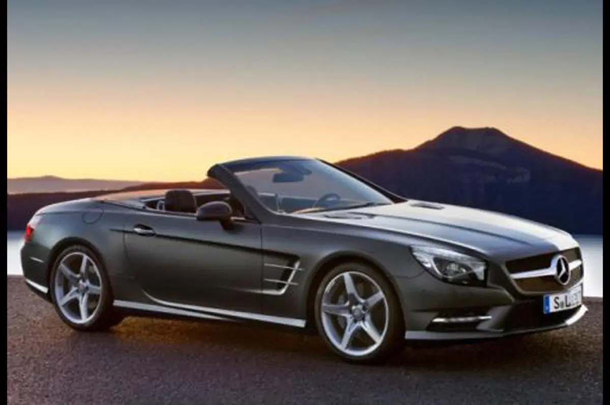 Nuova Mercedes-Benz SL (22)