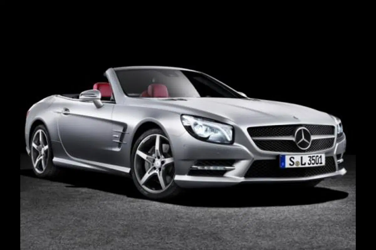 Nuova Mercedes-Benz SL (24)