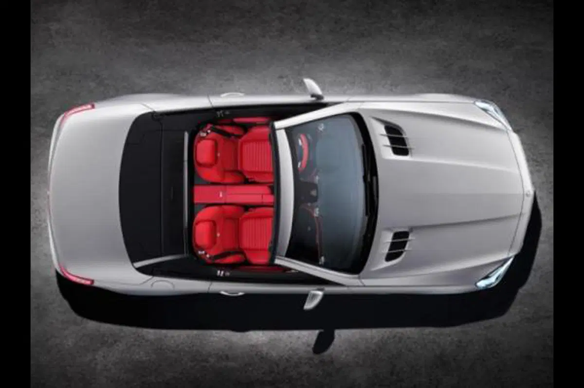 Nuova Mercedes-Benz SL (25)