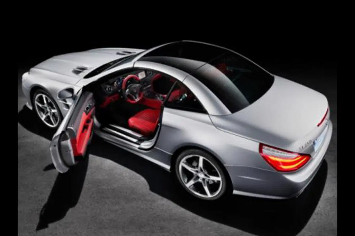 Nuova Mercedes-Benz SL (26)