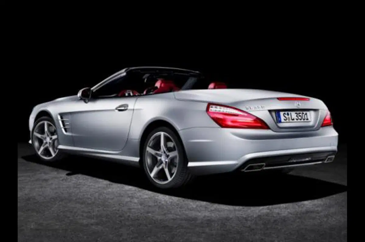 Nuova Mercedes-Benz SL (27)