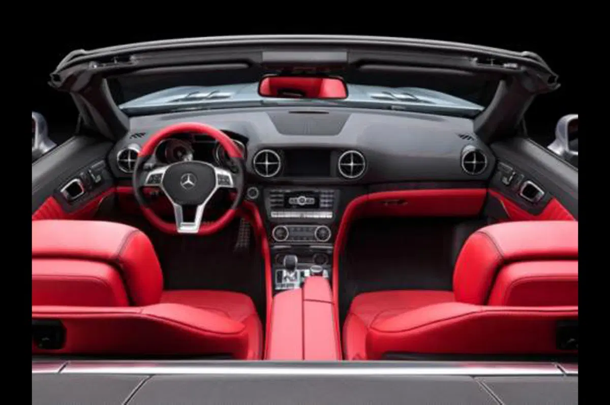 Nuova Mercedes-Benz SL (28)