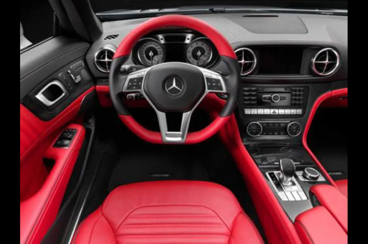 Nuova Mercedes-Benz SL (29)