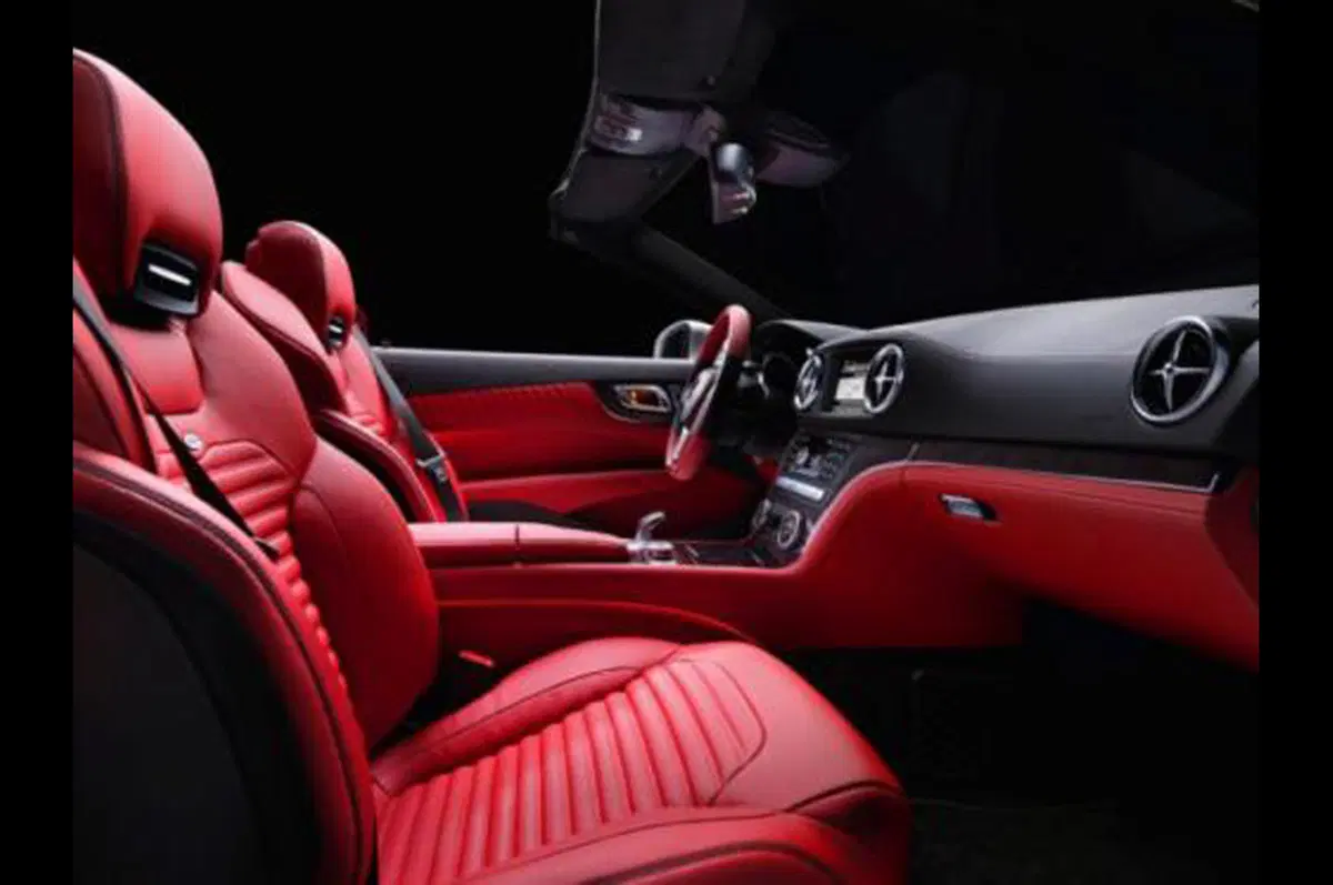 Nuova Mercedes-Benz SL (30)