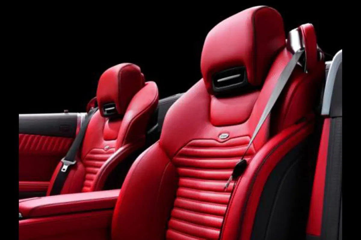 Nuova Mercedes-Benz SL (31)