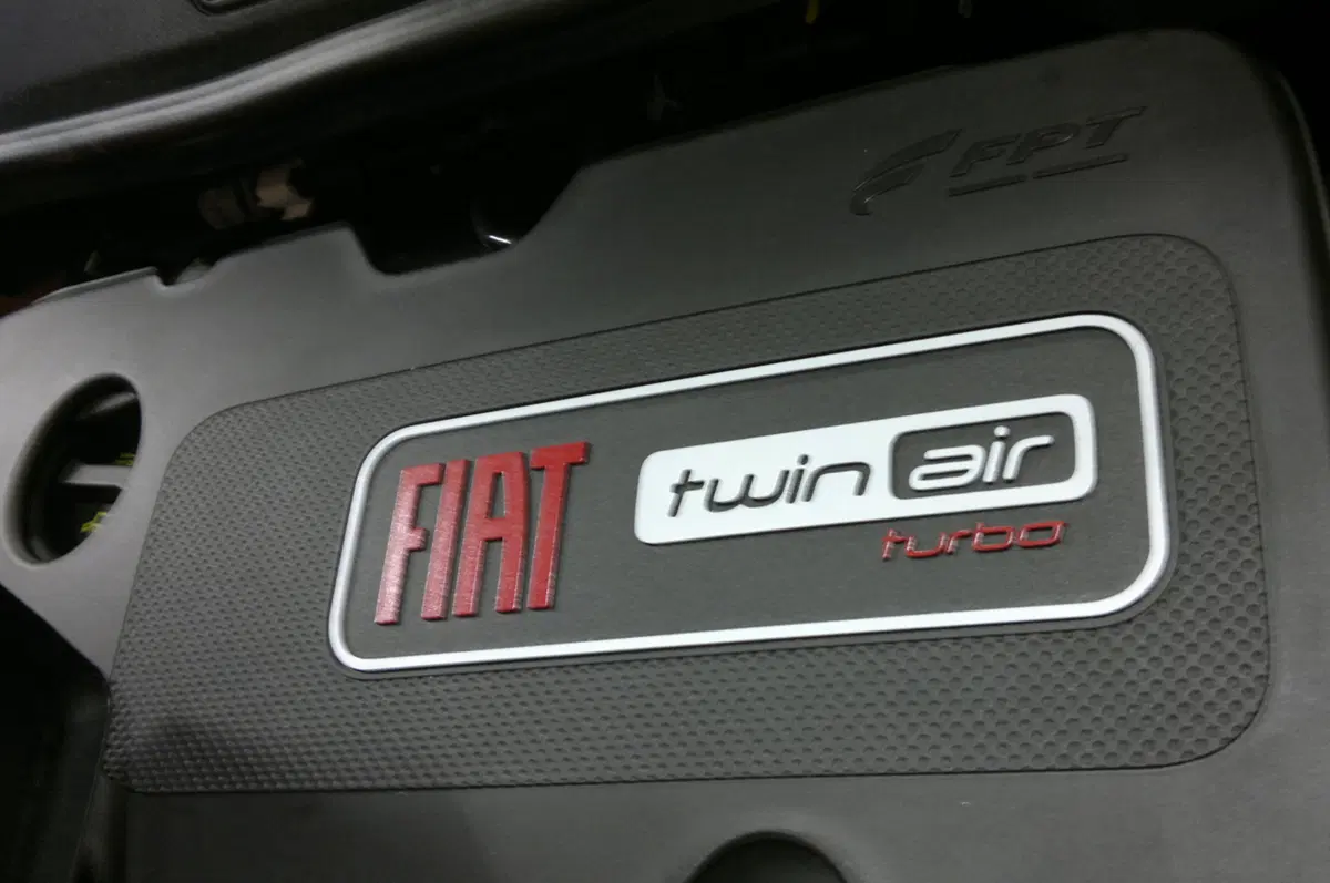 Fiat Panda: Elkann e Marchionne, emozione a Pomigliano (17)