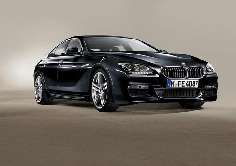 BMW Serie 6 Gran Coup&eacute; M Sport