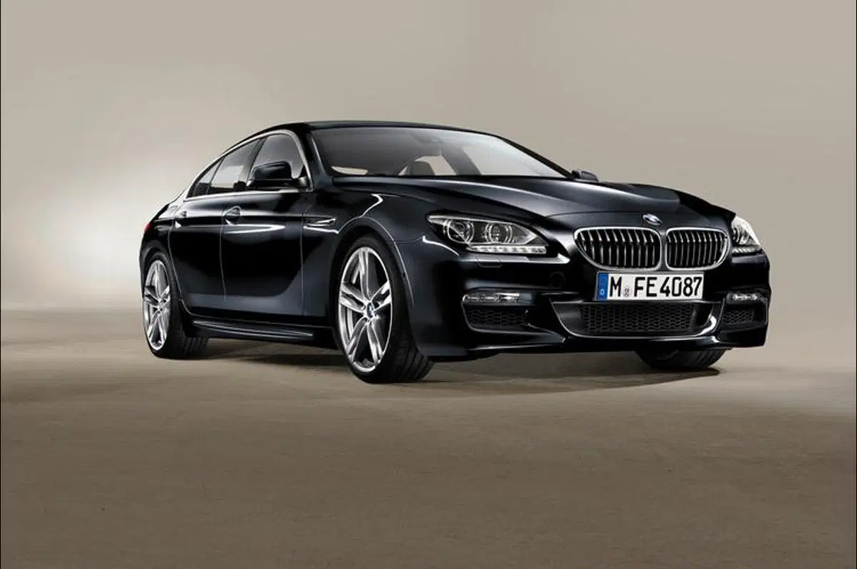 BMW Serie 6 Gran Coupé M Sport