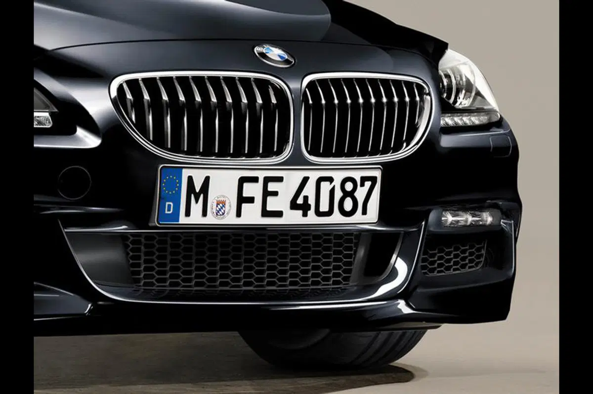 BMW Serie 6 Gran Coupé M Sport (2)