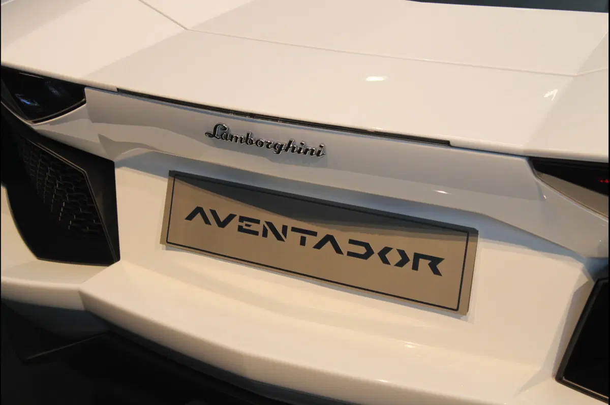 Lamborghini Aventador: nata per le corse (46)