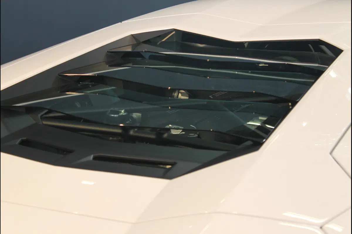 Lamborghini Aventador: nata per le corse (47)