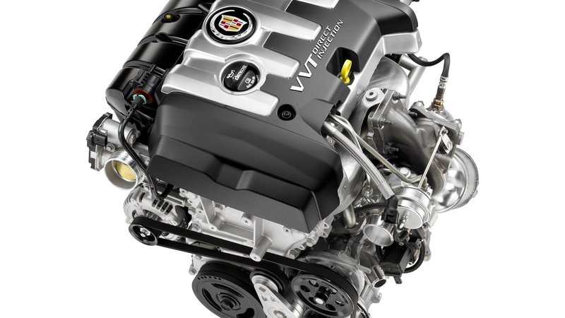 Cadillac: un nuovo 2.0 litri per la ATS