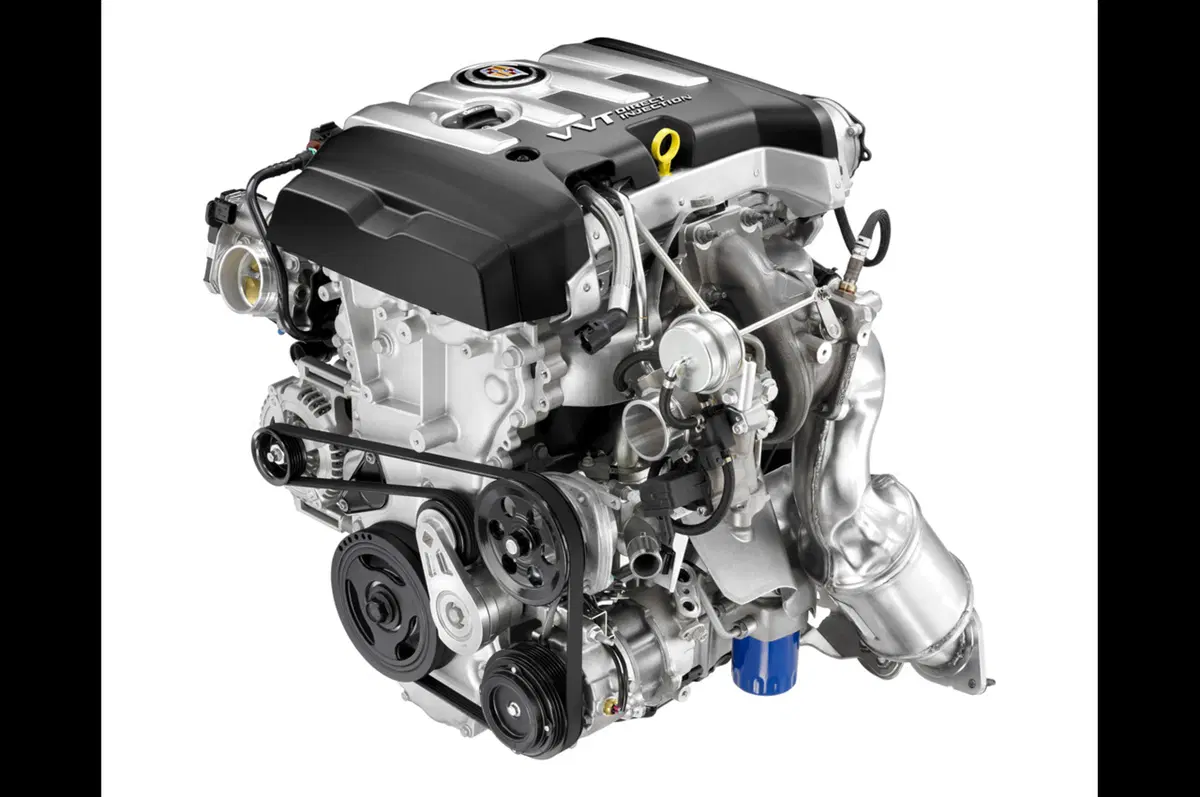 Cadillac: un nuovo 2.0 litri per la ATS