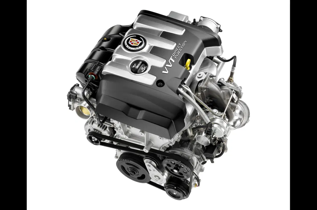 Cadillac: un nuovo 2.0 litri per la ATS (2)