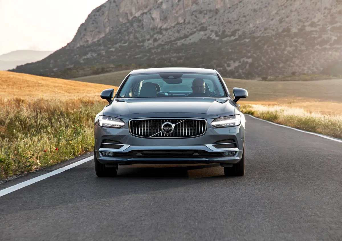 Volvo, l'ammiraglia S90 sar&agrave; prodotta in Cina