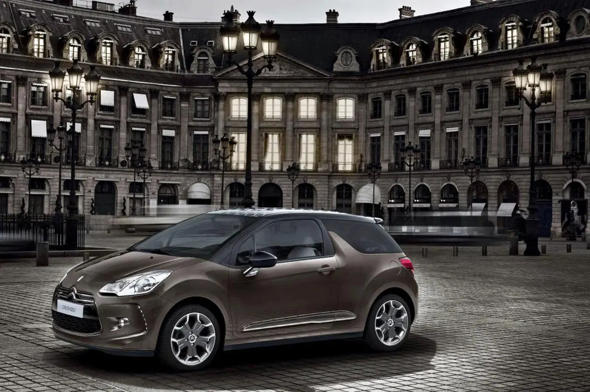 Citroen  DS3 Ultra Prestige