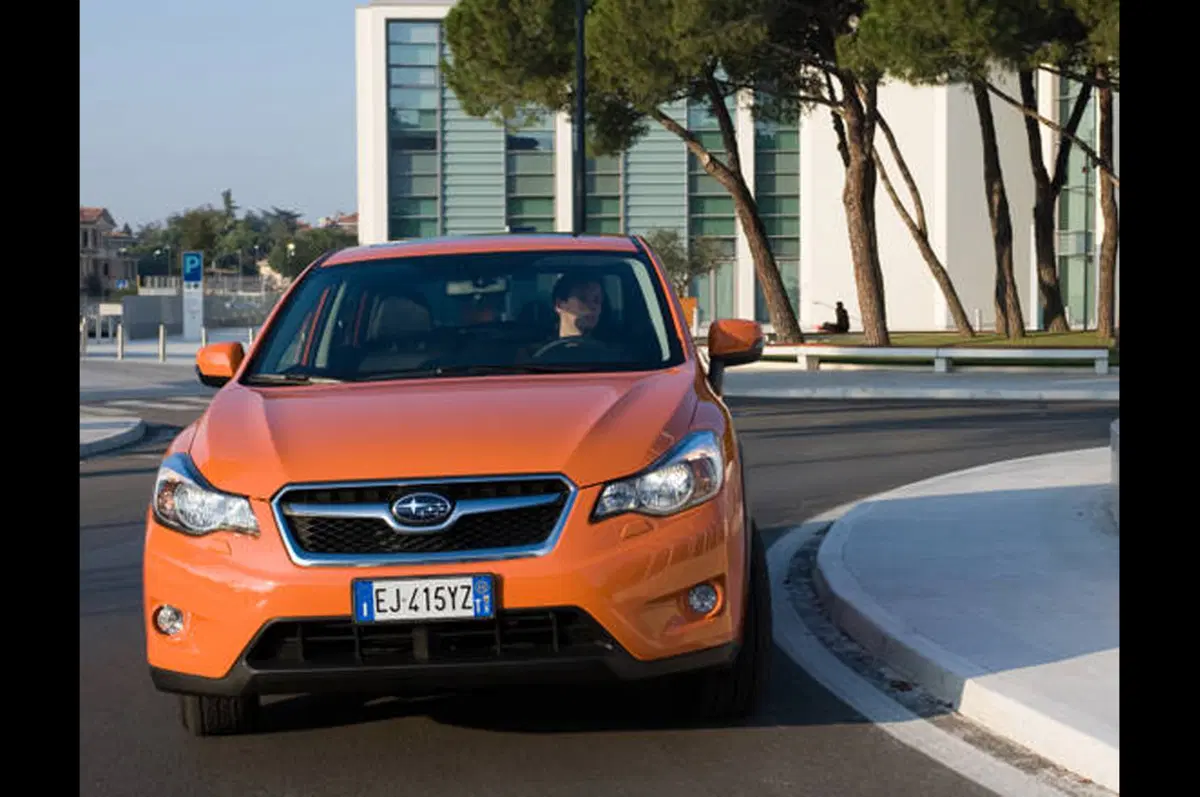 Subaru XV: listino prezzi