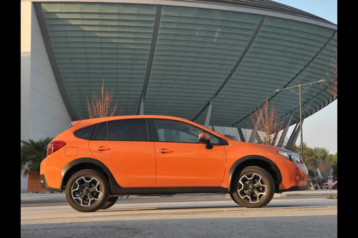 Subaru XV: listino prezzi (2)