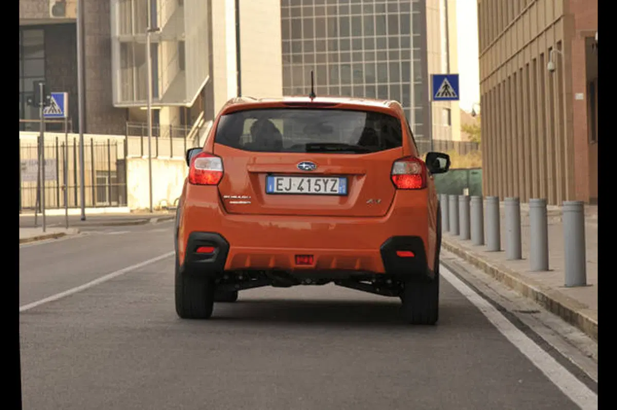 Subaru XV: listino prezzi (3)