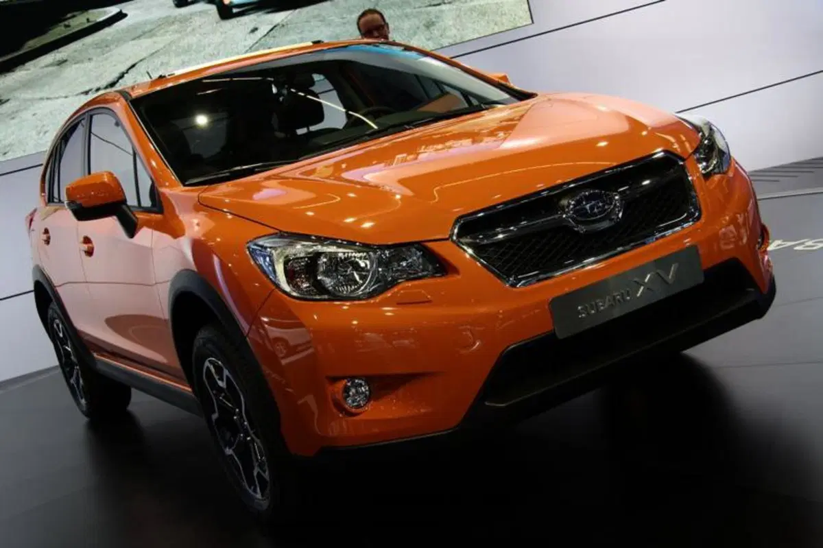 Subaru XV: listino prezzi (4)