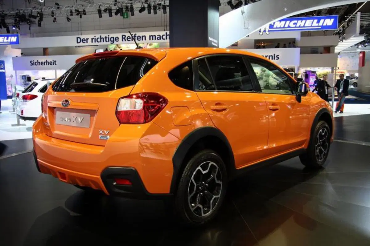 Subaru XV: listino prezzi (5)