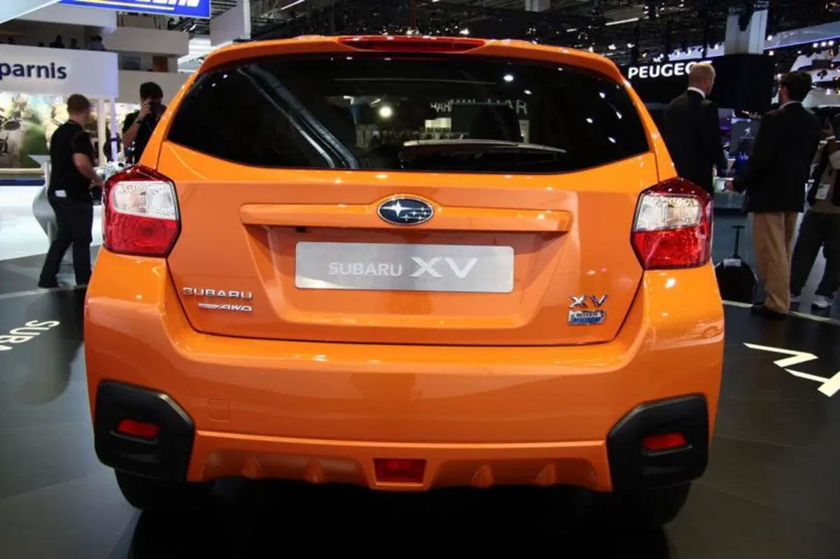 Subaru XV: listino prezzi (10)