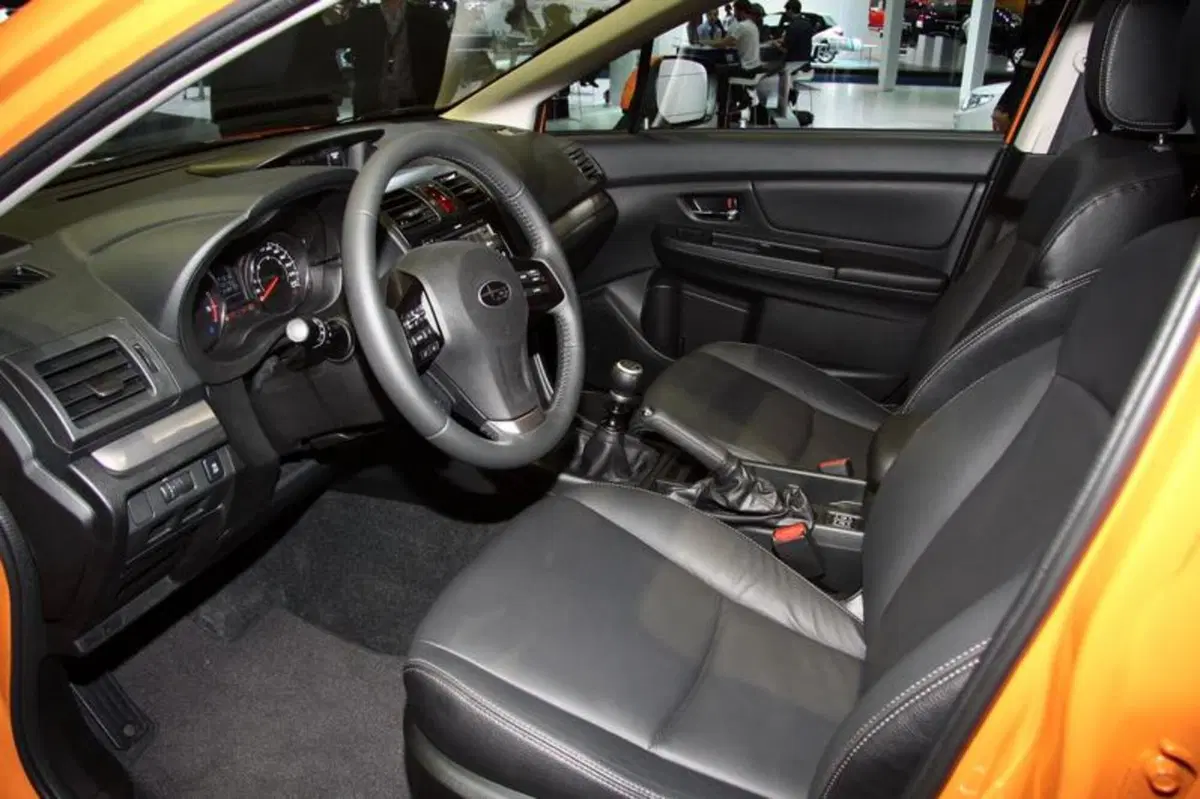 Subaru XV: listino prezzi (13)