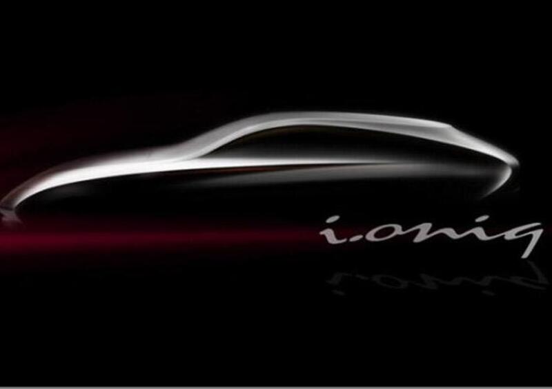 Hyundai i-oniq: primo teaser ufficiale