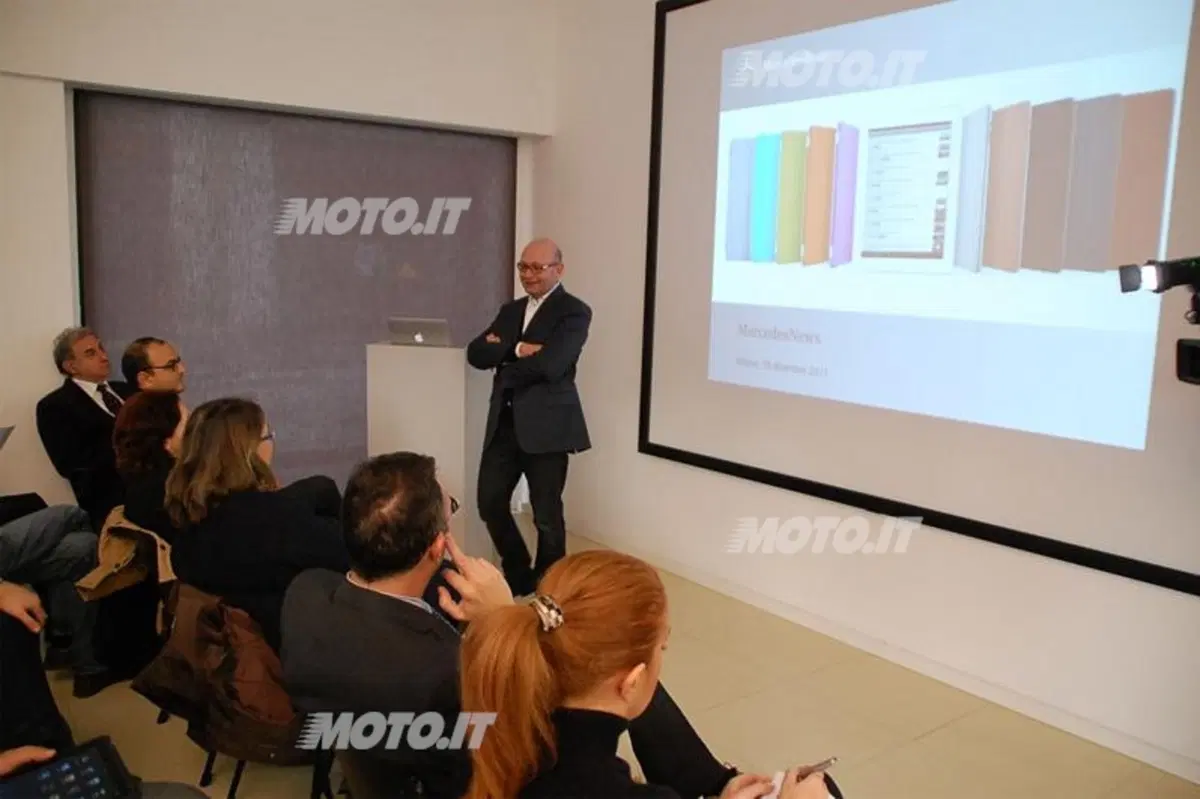 MercedesNews: vis à vis con Paolo Lanzoni (4)