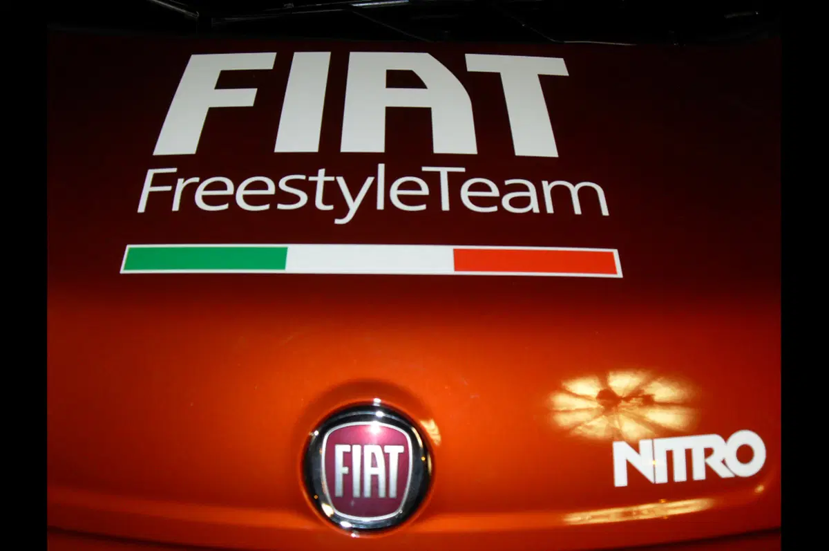 Presentati Fiat Freestyle Team 2012 e Qubo Nitro (5)
