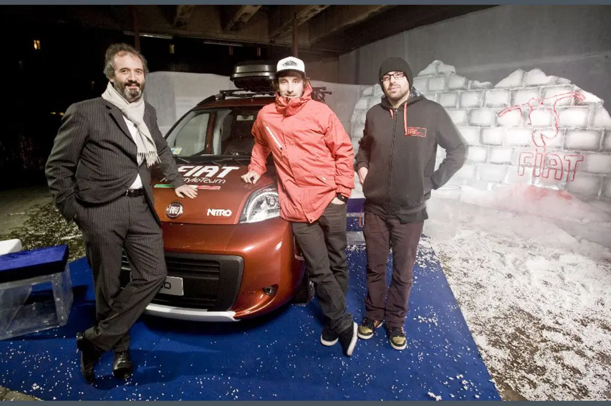 Presentati Fiat Freestyle Team 2012 e Qubo Nitro (9)