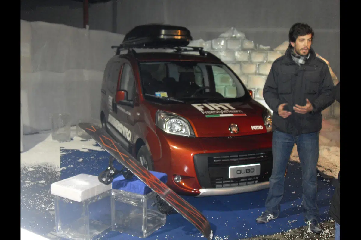 Presentati Fiat Freestyle Team 2012 e Qubo Nitro (11)
