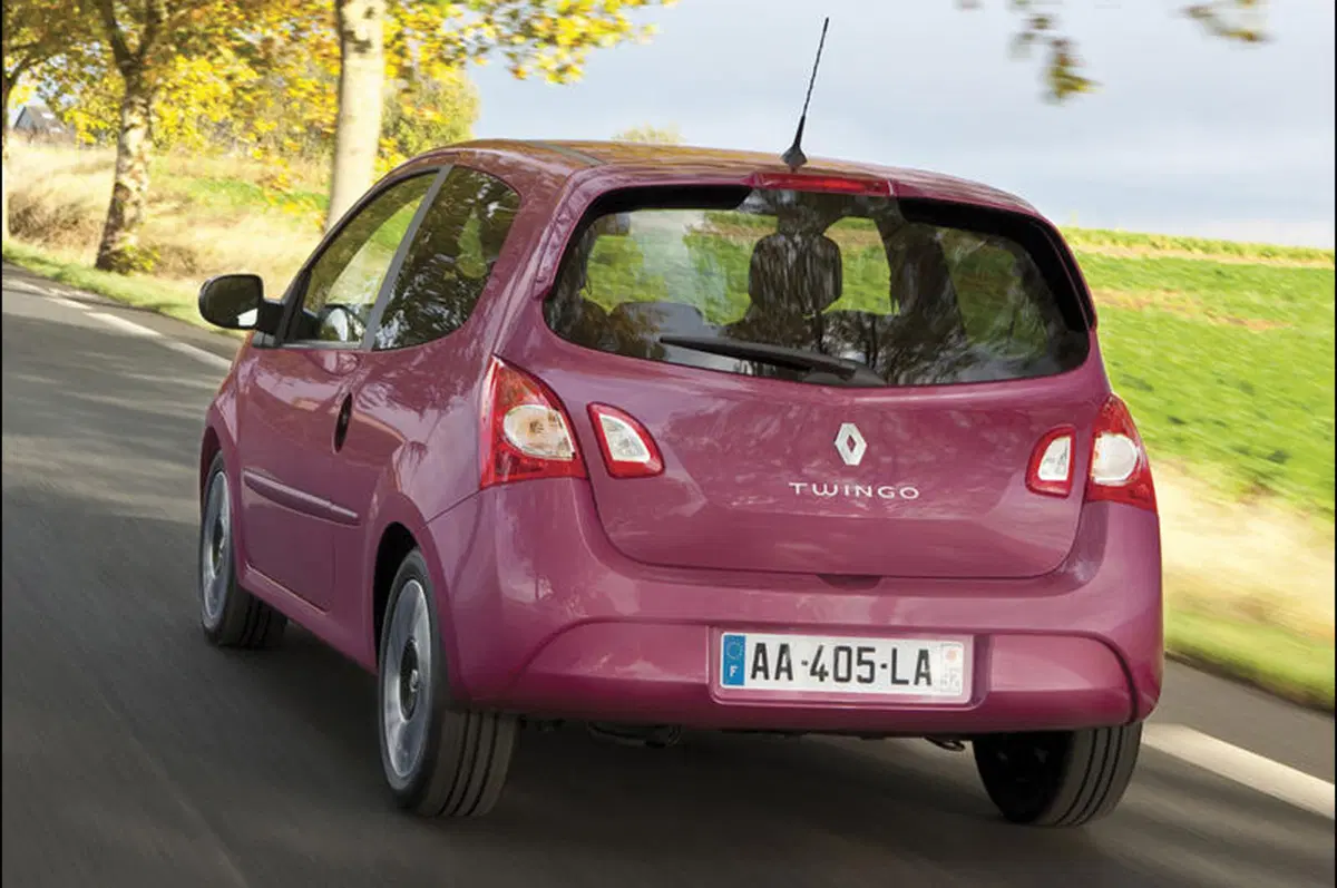 Nuova Renault Twingo: i prezzi (3)