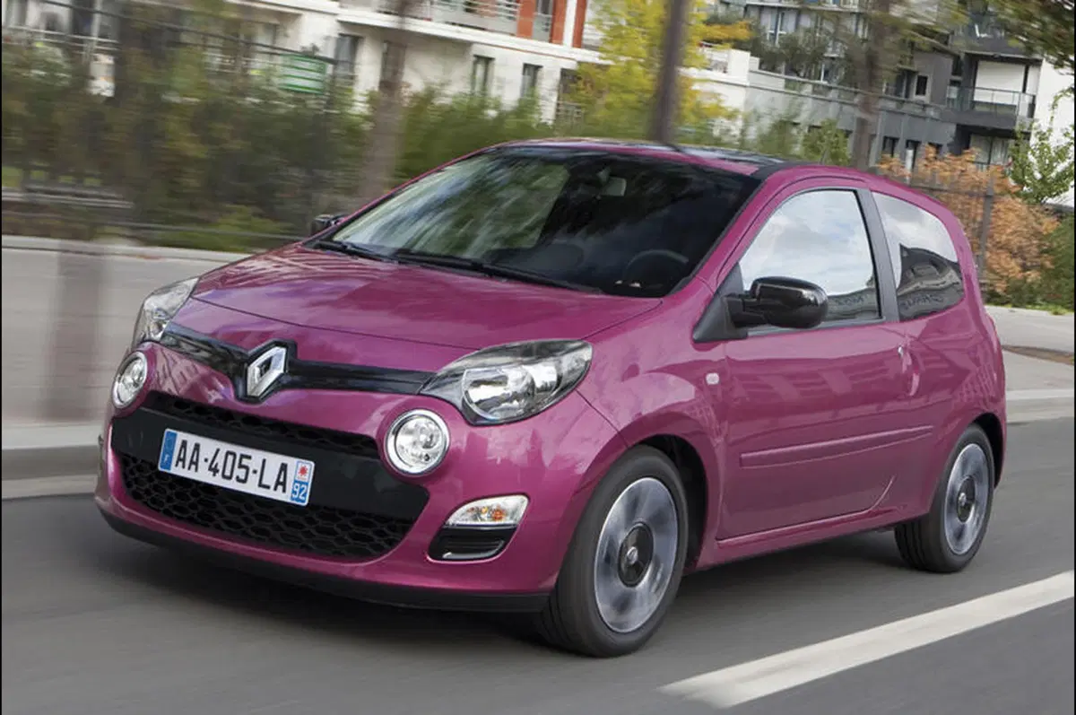 Nuova Renault Twingo: i prezzi (4)