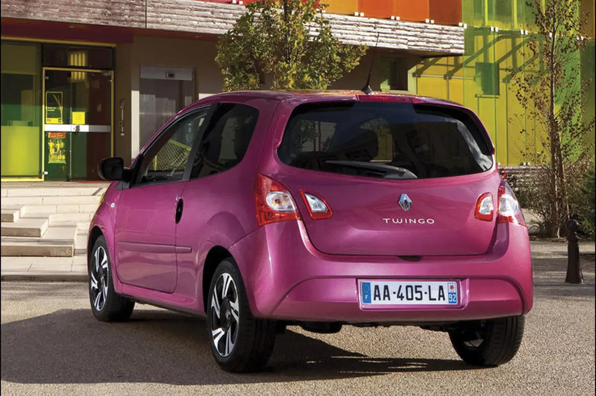 Nuova Renault Twingo: i prezzi (6)