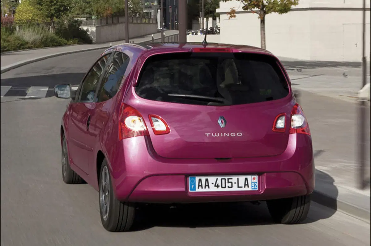 Nuova Renault Twingo: i prezzi (8)