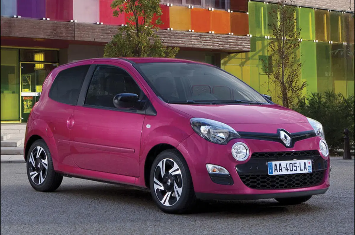 Nuova Renault Twingo: i prezzi (11)