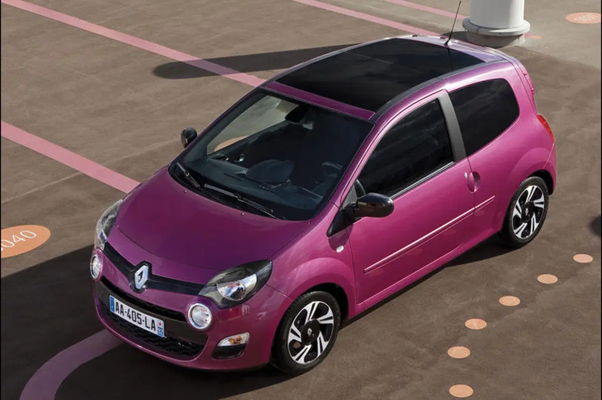 Nuova Renault Twingo: i prezzi (12)