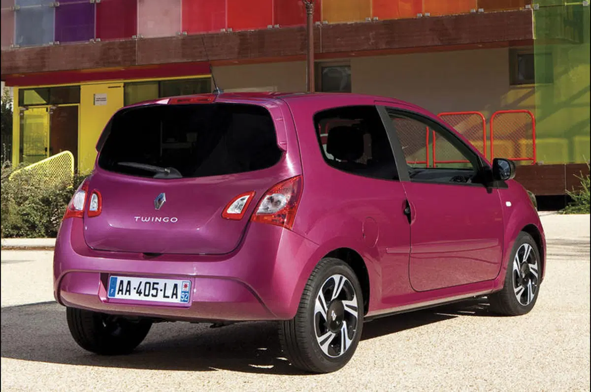 Nuova Renault Twingo: i prezzi (13)